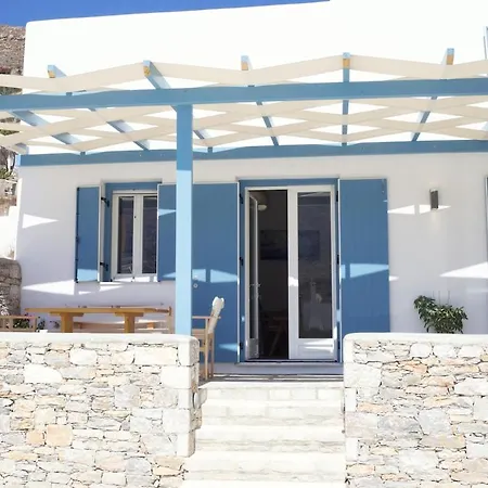 Casa vacanze Filothei's Guest House, Minimal House In Amorgos Aegiali