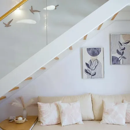 Casa vacanze Filothei's Guest House, Minimal House In Amorgos
