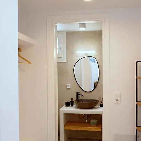 Filothei's Guest House, Minimal House In Amorgos Casa vacanze Aegiali
