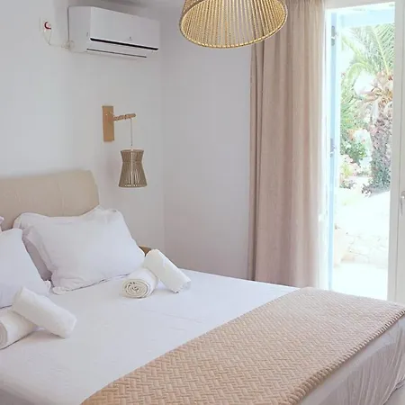 Filothei's Guest House, Minimal House In Amorgos Casa vacanze
