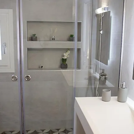 Casa vacanze Filothei's Guest House, Minimal House In Amorgos