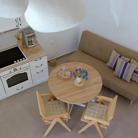 Filothei's Guest House, Minimal House In Amorgos *