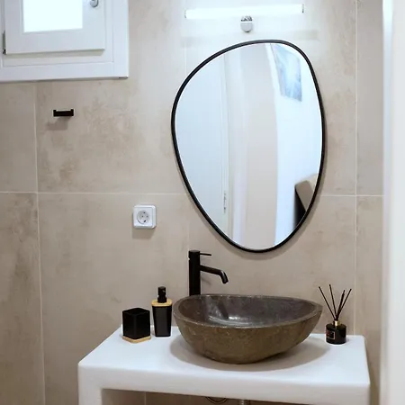 Filothei's Guest House, Minimal House In Amorgos Casa vacanze