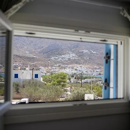 Filothei's Guest House, Minimal House In Amorgos Casa vacanze *