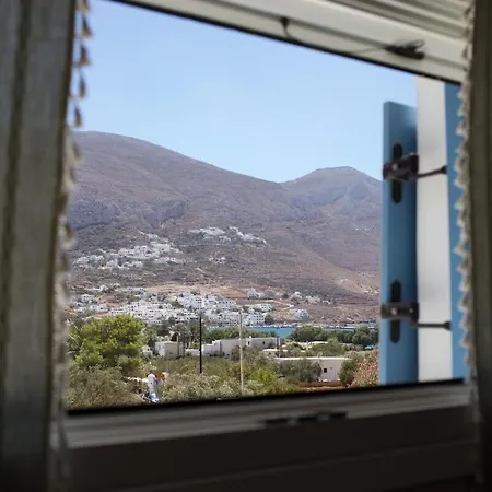 Casa vacanze Filothei's Guest House, Minimal House In Amorgos Aegiali