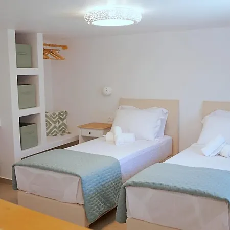 Casa vacanze Filothei's Guest House, Minimal House In Amorgos Aegiali
