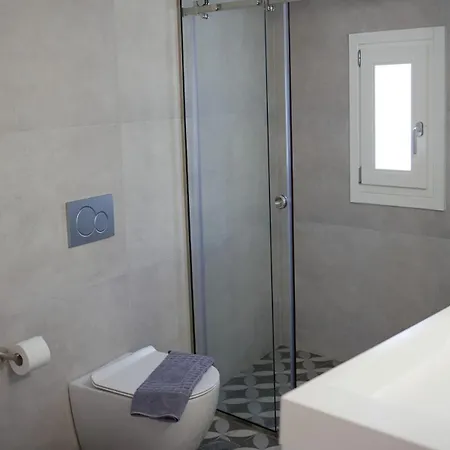 Casa vacanze Filothei's Guest House, Minimal House In Amorgos