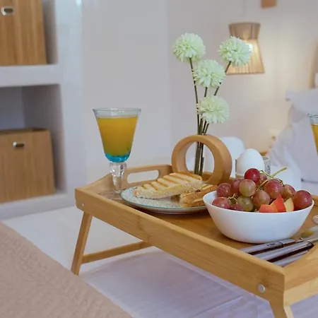 Filothei's Guest House, Minimal House In Amorgos Casa vacanze *