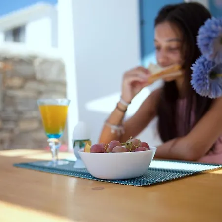 Filothei's Guest House, Minimal House In Amorgos Casa vacanze