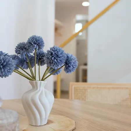 Filothei's Guest House, Minimal House In Amorgos * Aegiali