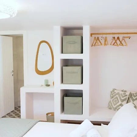 Filothei's Guest House, Minimal House In Amorgos Casa vacanze *