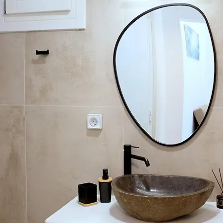 Filothei's Guest House, Minimal House In Amorgos Casa vacanze Aegiali