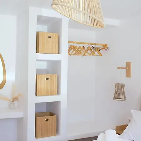 Casa vacanze Filothei's Guest House, Minimal House In Amorgos Aegiali